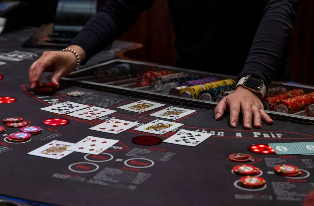 Why Should You Tip in Casinos?