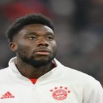 Alphonso Davies