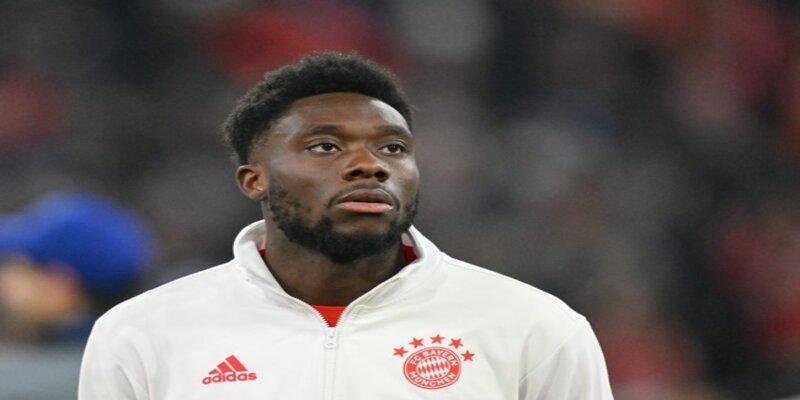 Alphonso Davies