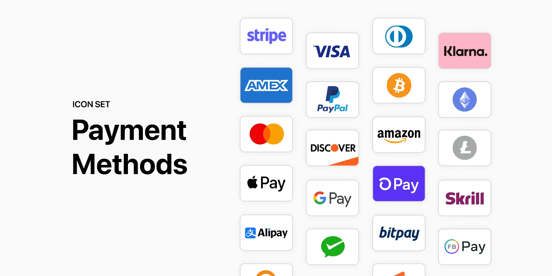 Payment Options: