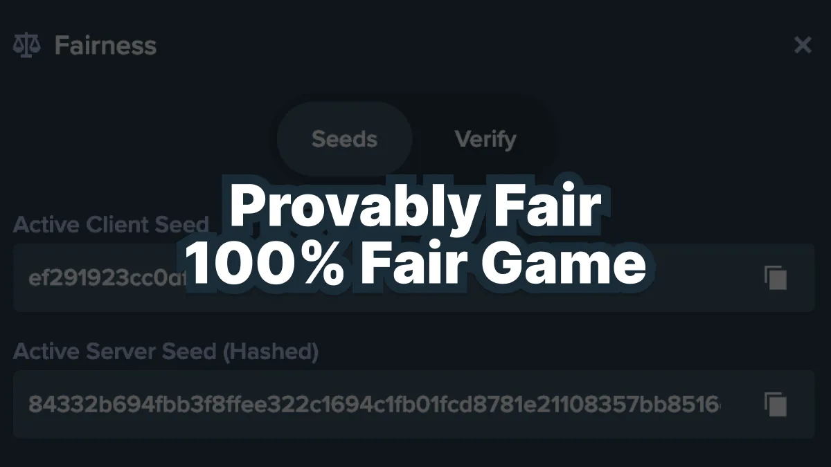 Advantages of Provably Fair Gambling