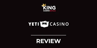 Bonuses and Promotions at Yeti Casino