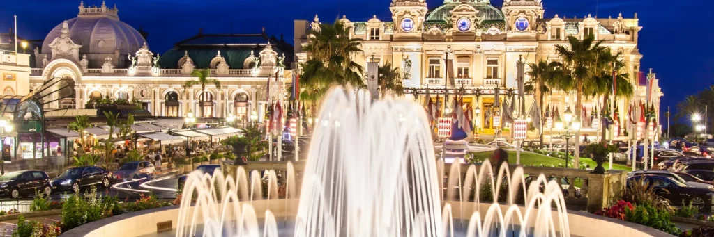 Casino de Monte Carlo – Monaco