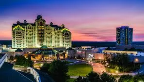 Foxwoods Resort Casino - Connecticut, USA