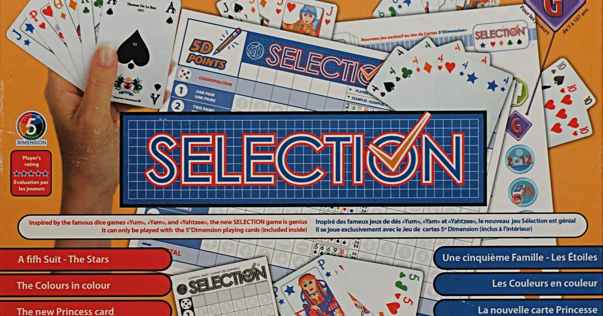 Game Selection