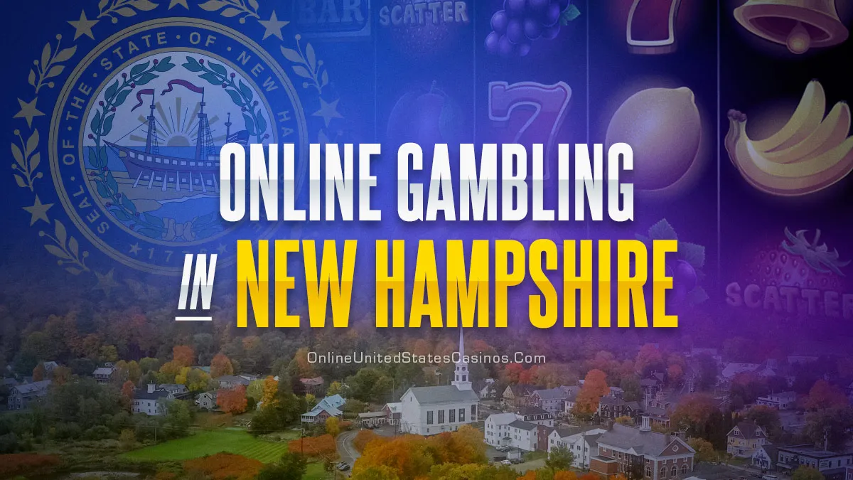 History of Online Gambling in New Hampshire