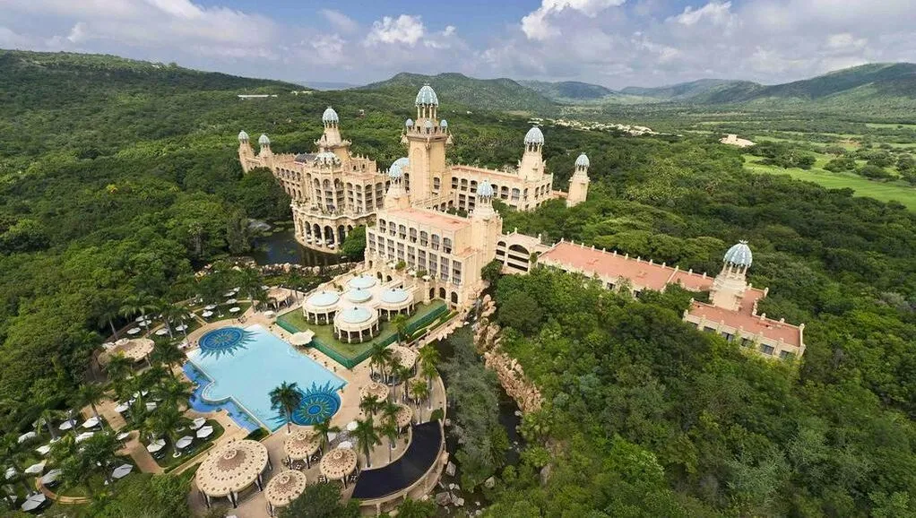 . Sun City – South Africa