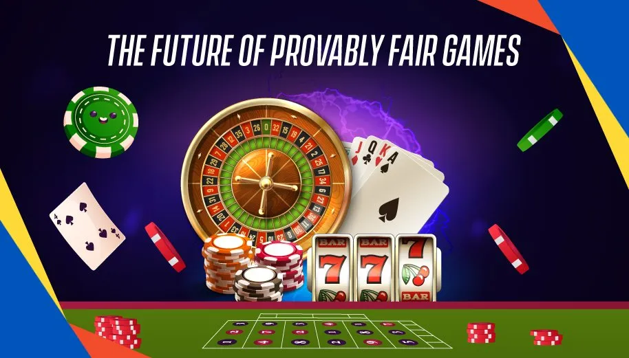 The Future of Provably Fair Gambling