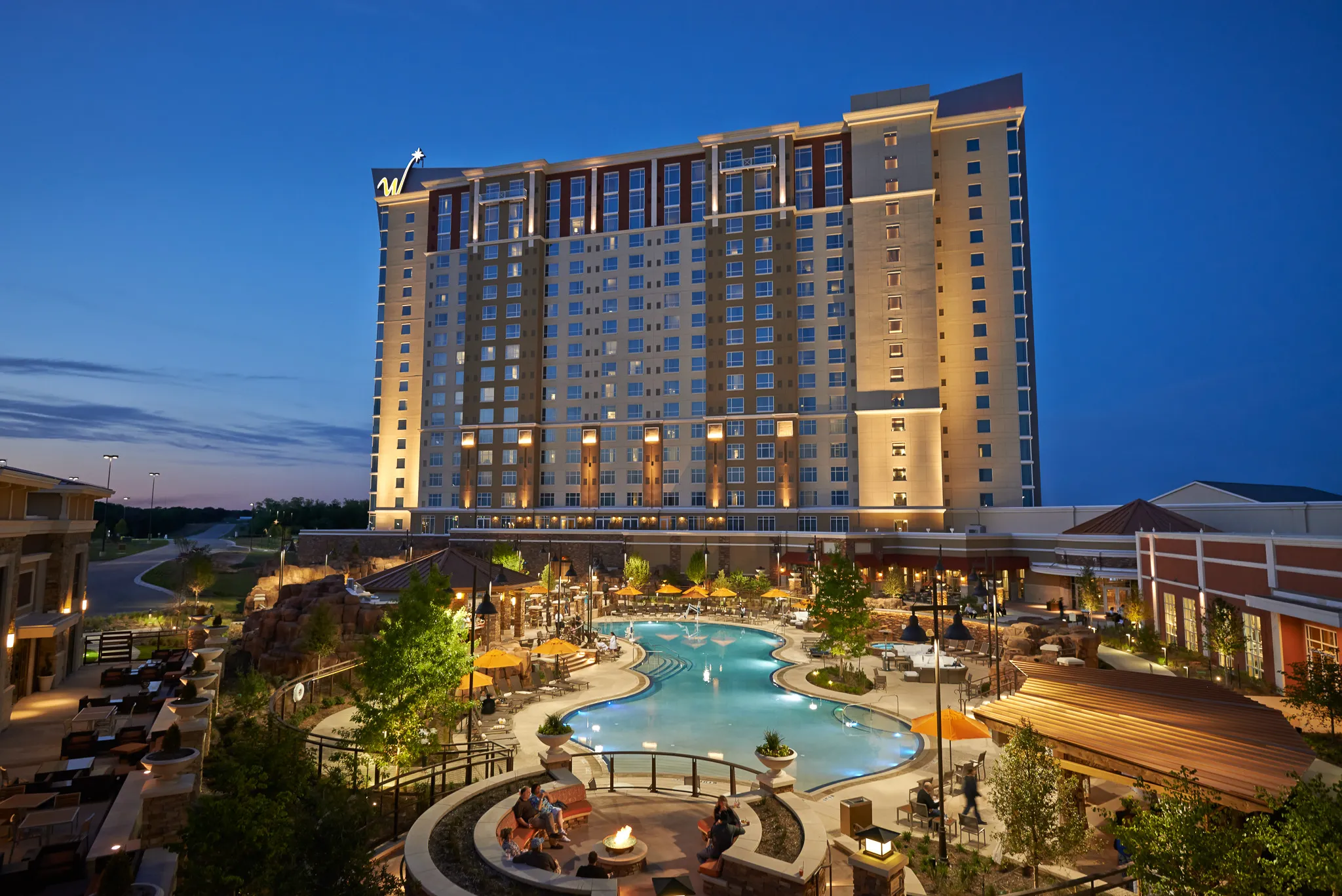 WinStar World Casino and Resort - Oklahoma, USA