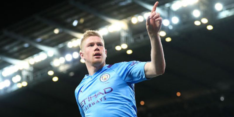 De Bruyne: A Modern-Day Legend in the Making