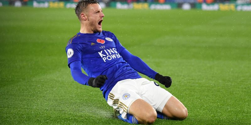 Jamie Vardy: Legend of Leicester City