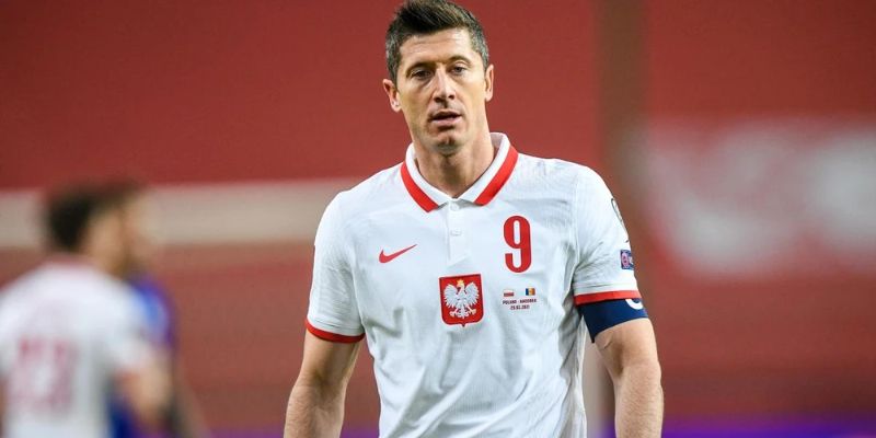 Lewandowski's Journey from Polish Prodigy to Global Icon