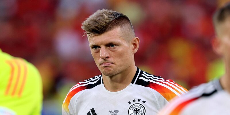 Kroos's Journey from Wunderkind to World Cup Champion