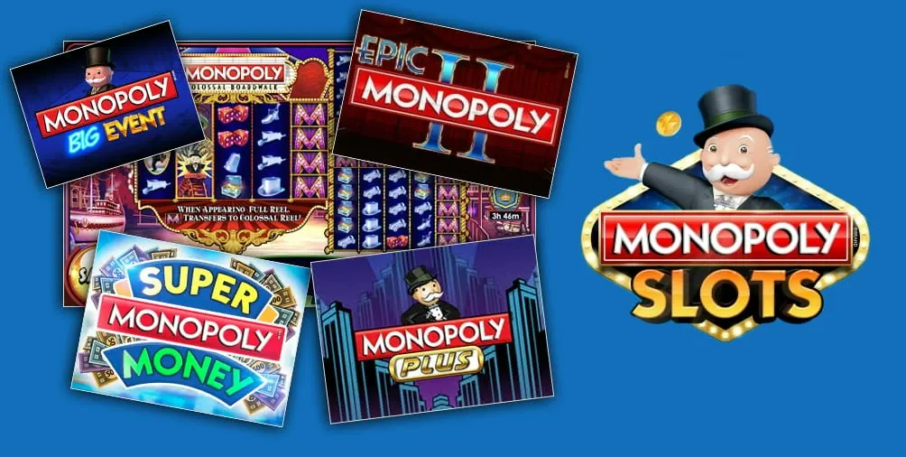 What are Monopoly Slots?