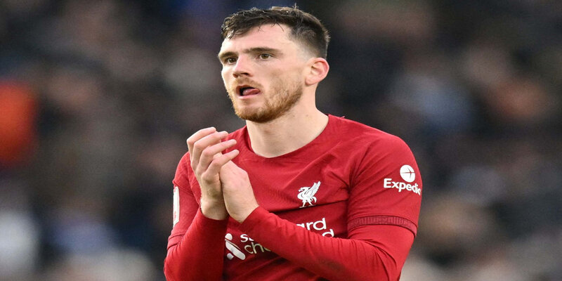 The Art of the Left-Back: Analyzing Robertson's Defensive Mastery