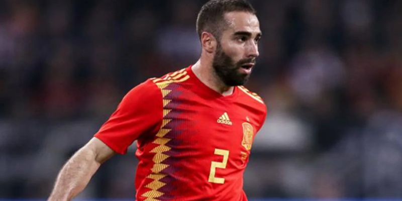 The Evolution of Dani Carvajal: From La Fábrica to Real Madrid Icon