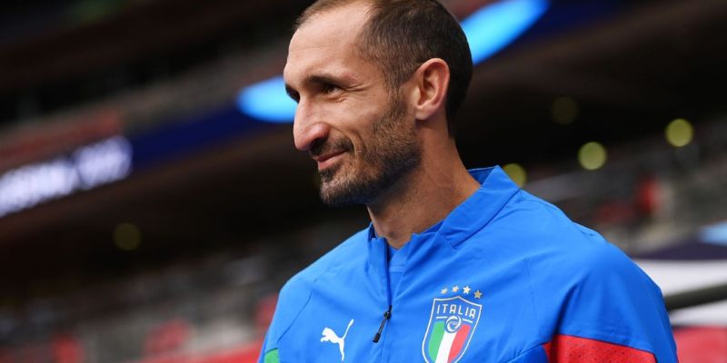 Giorgio Chiellini: Defensive legend of Italian football