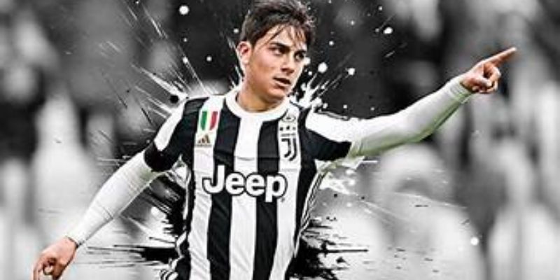 Paulo Dybala's unique playing style and natural talent